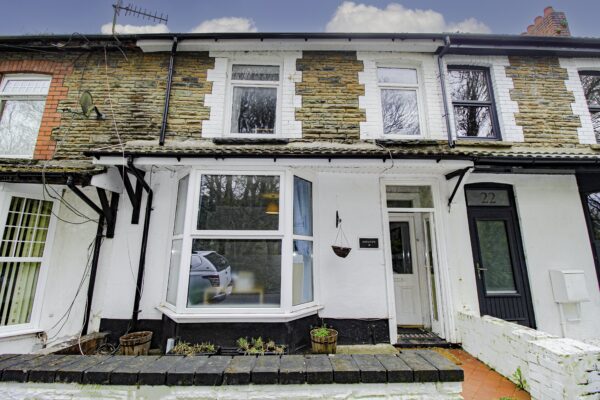 Lawn Terrace, Treforest, Pontypridd