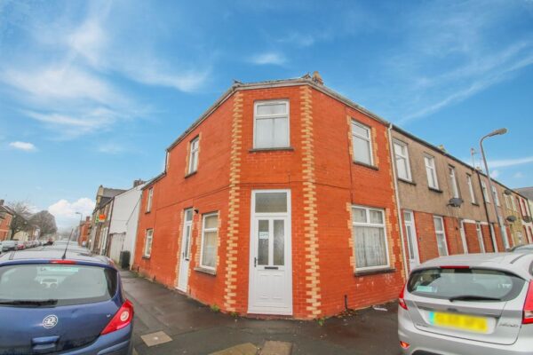Flora Street, Cathays, Cardiff