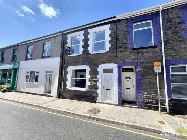 Robert Street, Ynysybwl, Pontypridd
