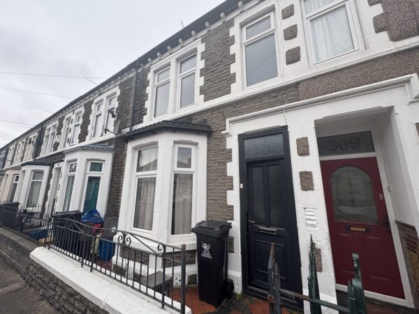 Railway street, Cardiff
