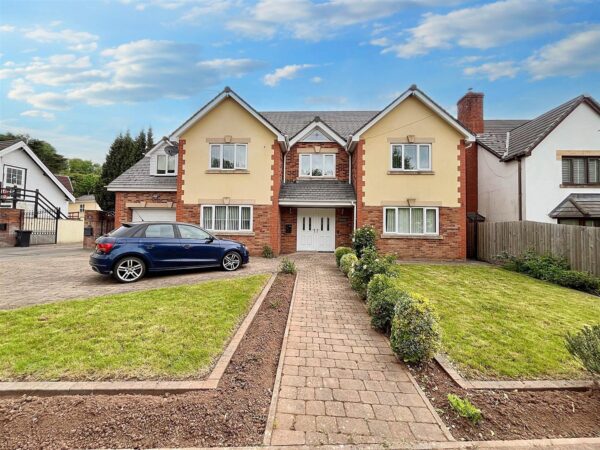 Blacksmiths Way, Coedkernew, Newport