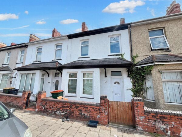 Halstead Street, Newport