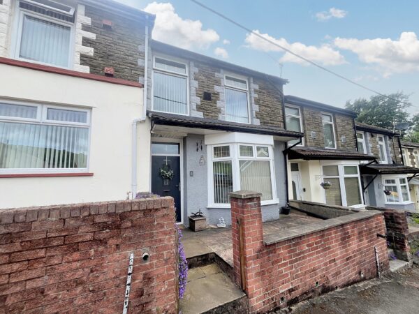 Fron Terrace, Trallwn, Pontypridd