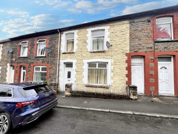 Mitchells Terrace, Graig, Pontypridd