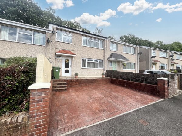 Morien Crescent, Rhydyfelin, Pontypridd