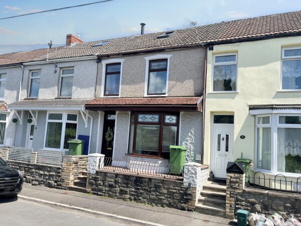 Howell Street, Cilfynydd, Pontypridd