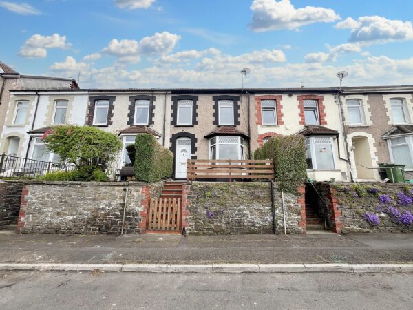 Merthyr Road, Trallwn, Pontypridd