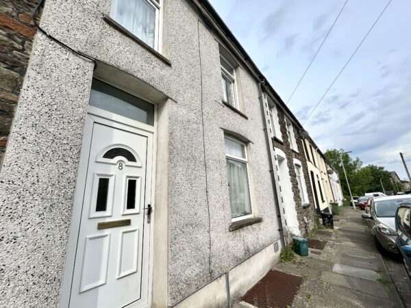 Cliff Terrace, Treforest