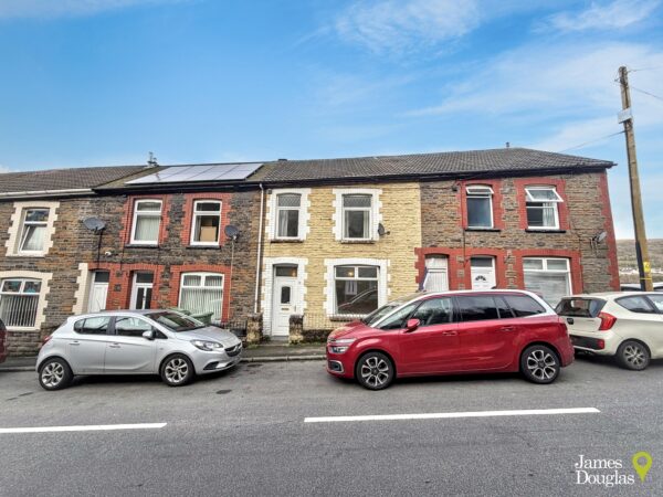 Mitchells Terrace, Graig, Pontypridd