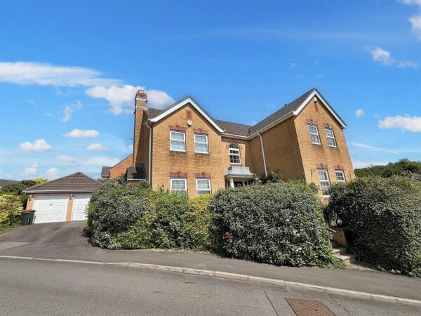 Great Oaks Park, Rogerstone, Newport