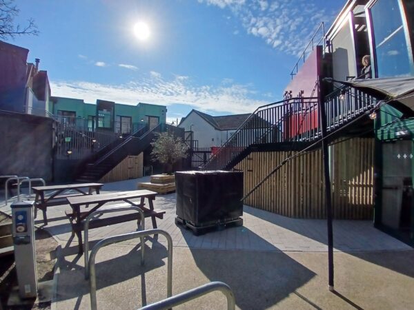 First Floor Ffos Caerffili, Park Lane, Caerphilly