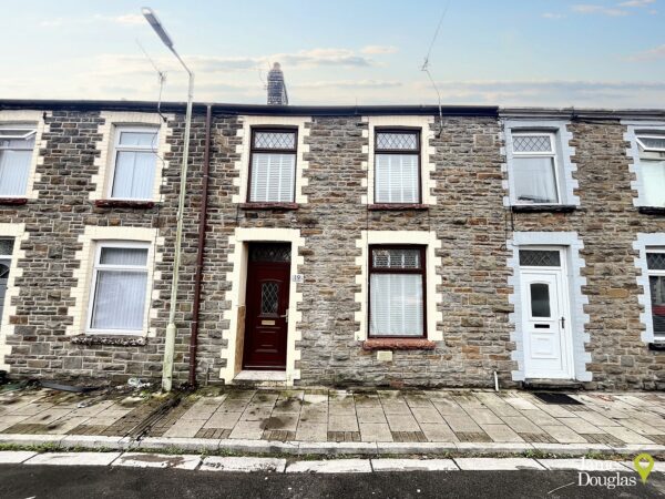 Morgan Terrace, Porth