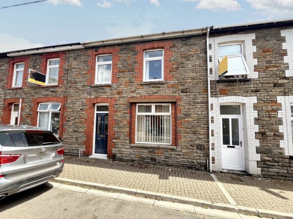 Queen Street, Treforest, Pontypridd