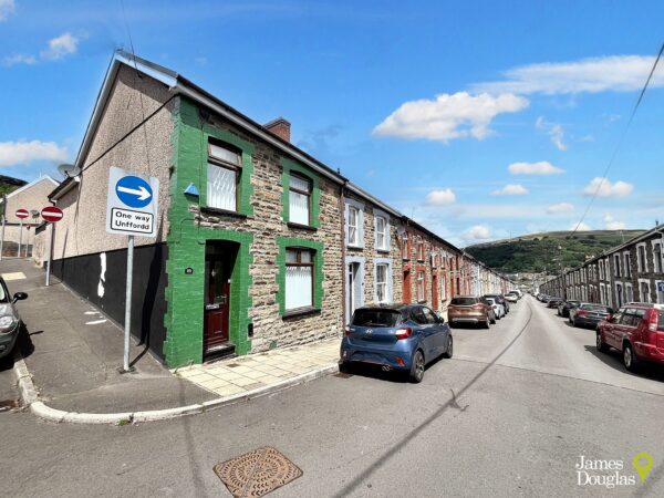 Graigwen Road, Cymer, Porth
