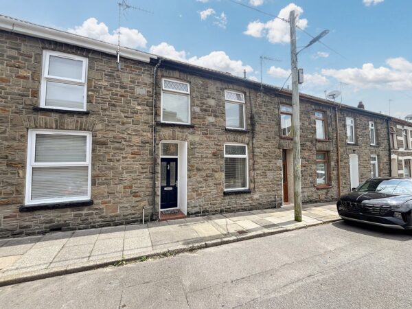 Thompson Street, Ynysybwl, Pontypridd