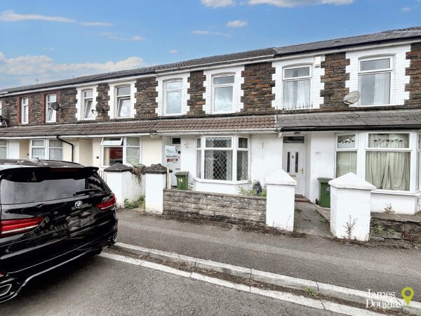 New Park Terrace, Treforest, Pontypridd