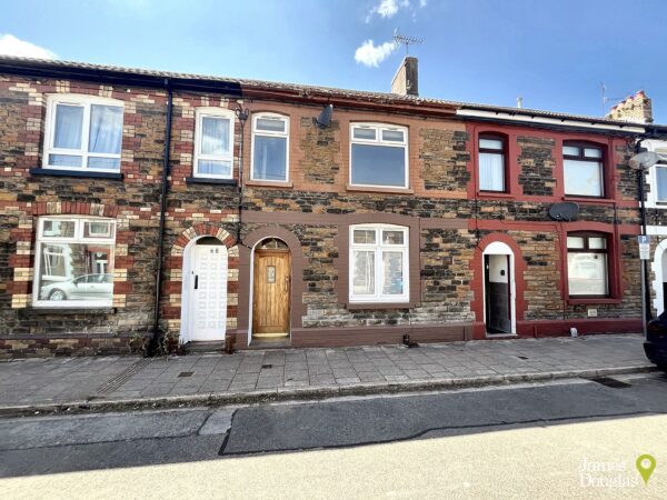 Meadow Street, Treforest, Pontypridd