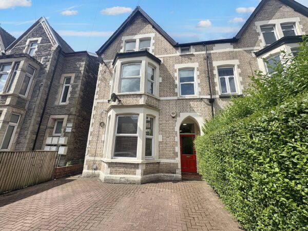 Richmond Road, Cardiff