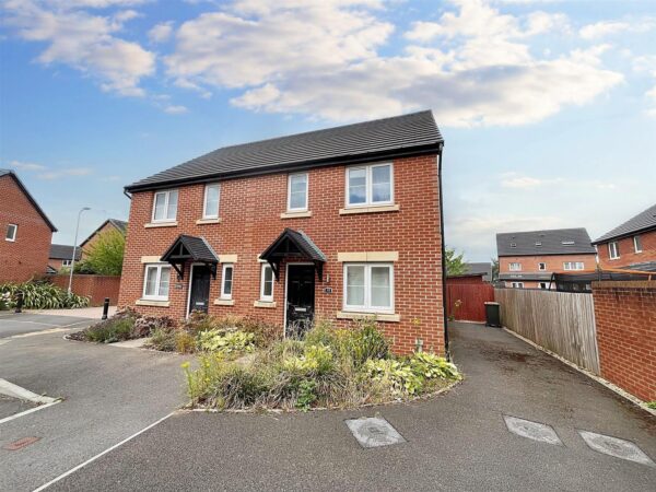 Foil Close, Rogerstone, Newport
