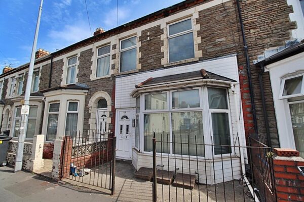 44 Mackintosh Place, Cardiff