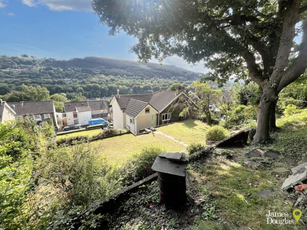 Pantygraigwen Road, Pantygraigwen, Pontypridd