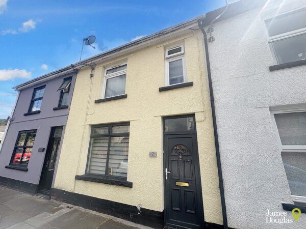 George Street, Bedlinog, Treharris