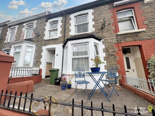 Rosser Street, Pontypridd
