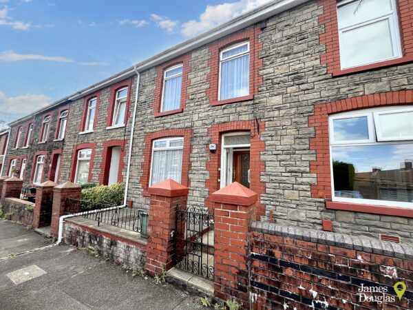 Rosser Street, Maesycoed, Pontypridd