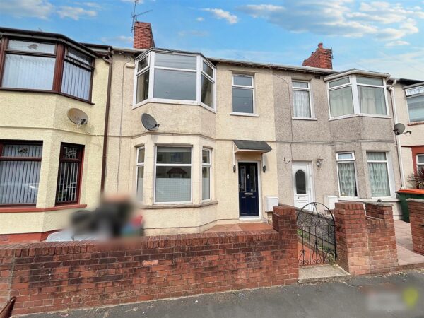 Conway Road, Newport