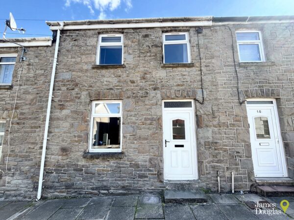 Cardiff Road, Merthyr Vale, Merthyr Tydfil