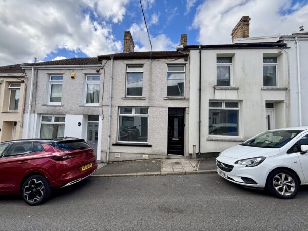 Brynglas Street, Pen-Y-Darren
