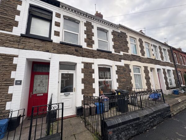 Keppoch Street, Roath, Cardiff
