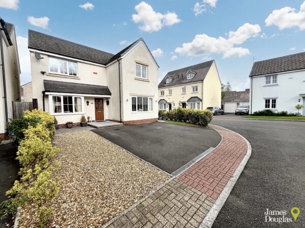Alexon Way, Hawthorn, Pontypridd