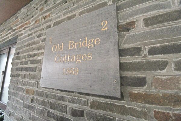 Old Bridge Cottage, Fish Lane, Pontypridd