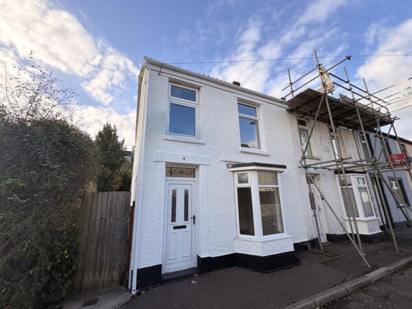 Waun y Pistyll, Treboeth