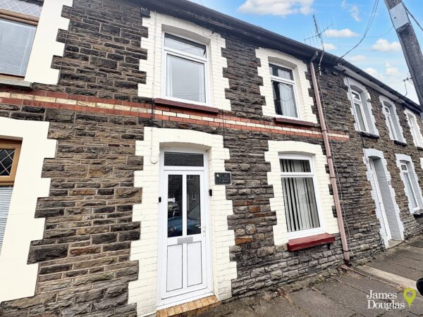 Barry Road, Pwllgwaun, Pontypridd