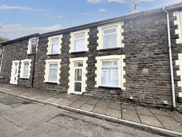 Evans Square, Coedpenmaen, Pontypridd