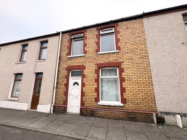 Alfred street, Port Talbot