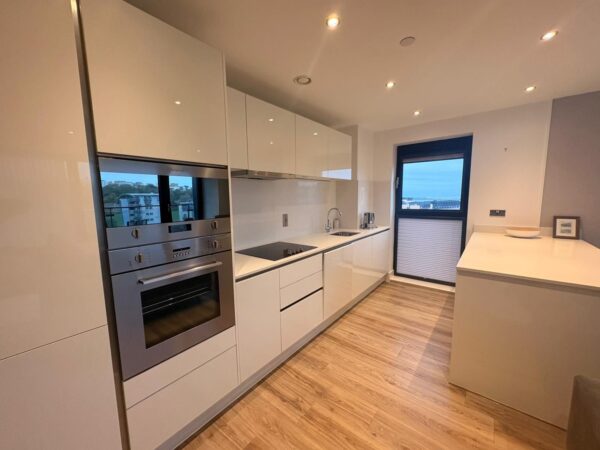 Whitewater House, Bayscape, Watkiss Way