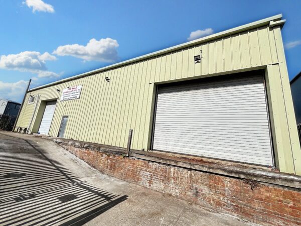 Atlantic trading estate, Barry