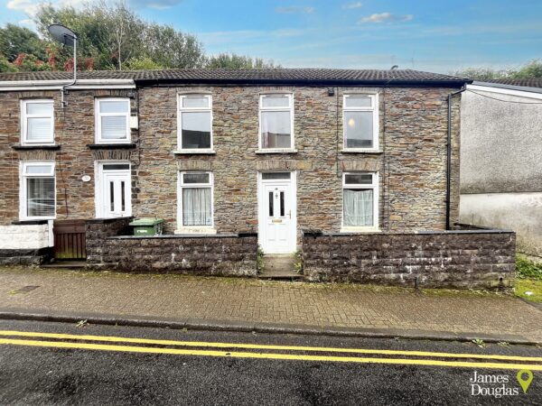 Rickards Street, Graig, Pontypridd