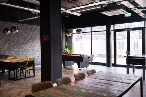 City Heights, Cardiff