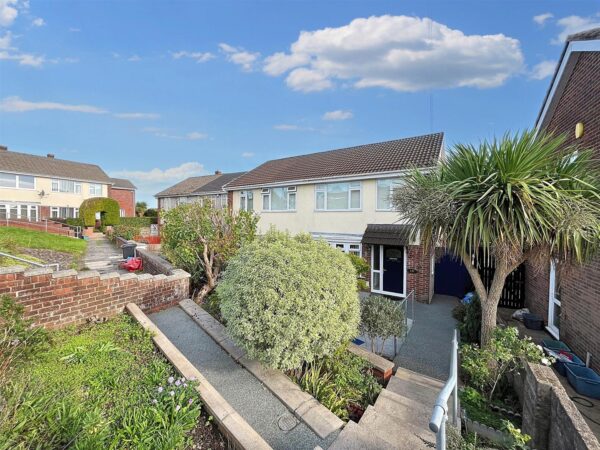 Aberthaw Circle, Newport