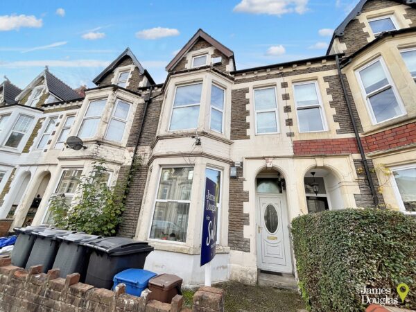 Claude Road, Cardiff