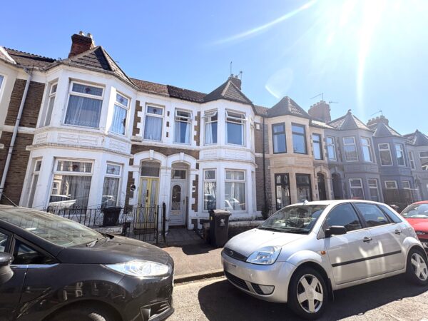 Malefant Street, Cathays, Cardiff