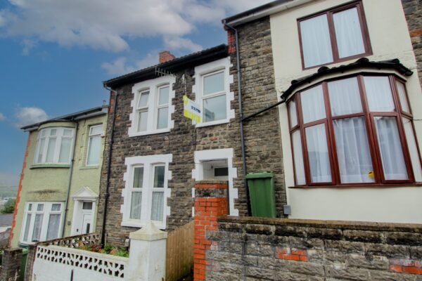 Stow Hill, Treforest, Pontypridd