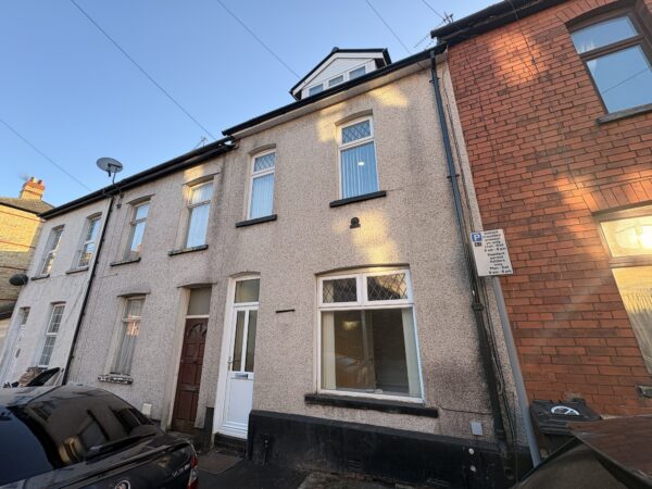 king street, Newport