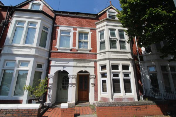 Clive Road, Canton, Cardiff