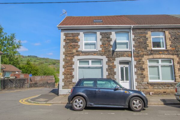 Meadow Street, Treforest, Pontypridd
