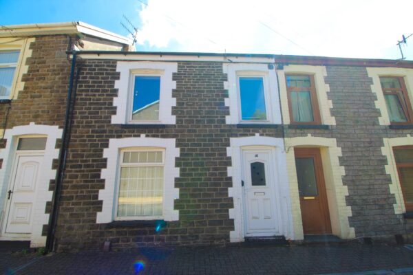 John Street, Treforest, Pontypridd